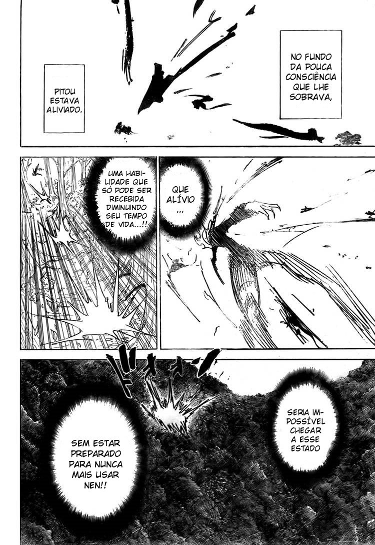 Read Hunter x Hunter PT-BR Manga Online