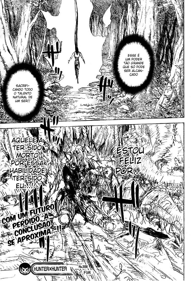 Read Hunter x Hunter PT-BR Manga Online