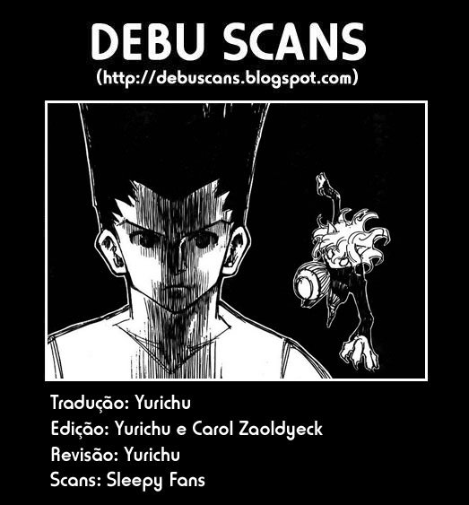 Read Hunter x Hunter PT-BR Manga Online