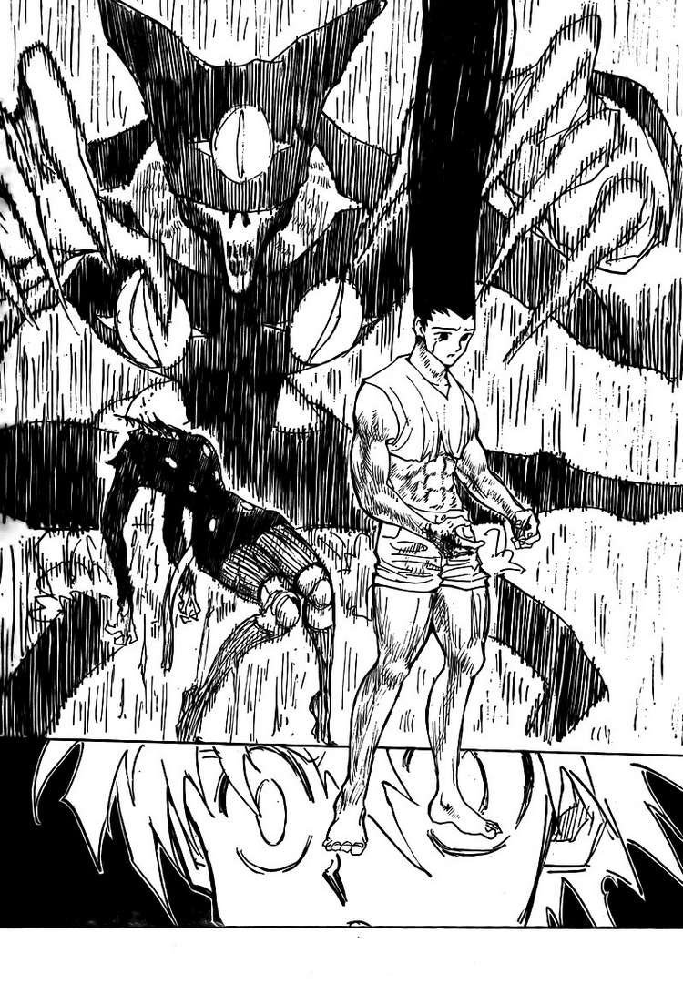 Read Hunter x Hunter PT-BR Manga Online