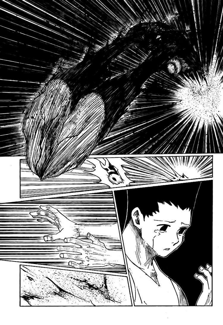 Read Hunter x Hunter PT-BR Manga Online