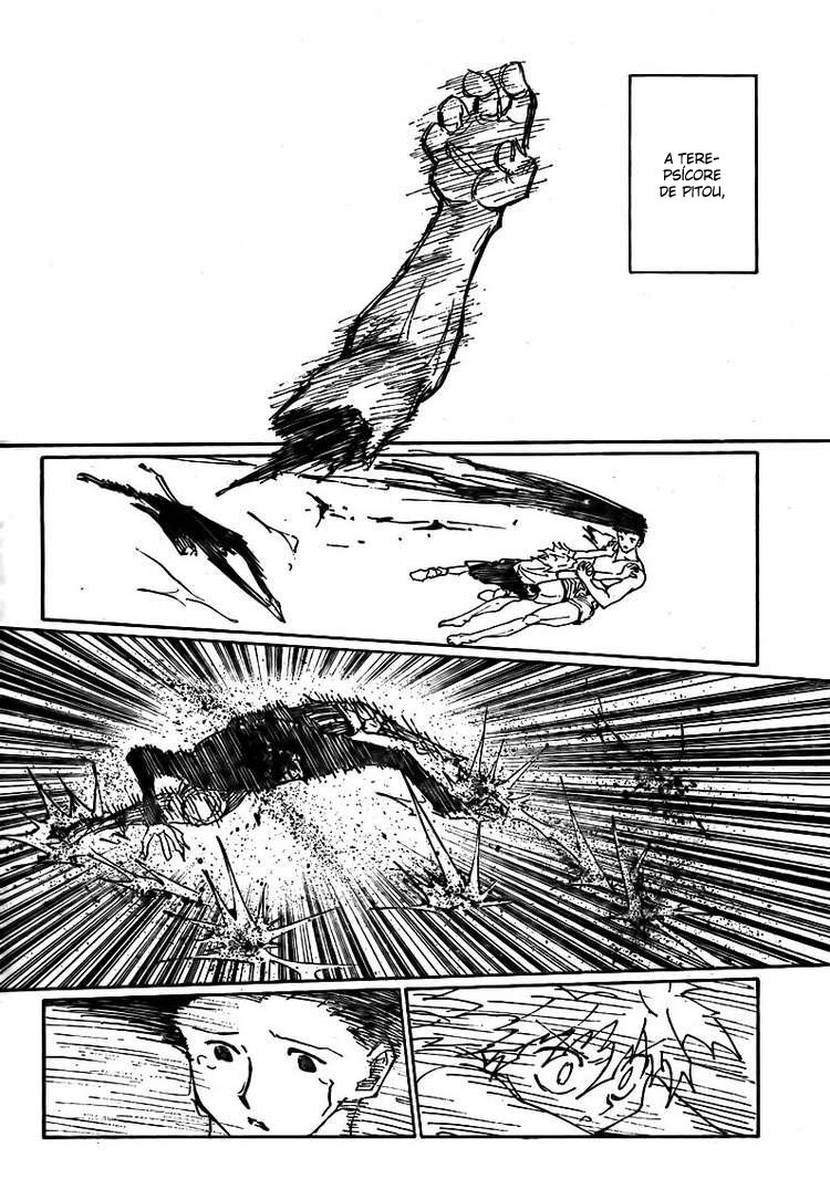 Read Hunter x Hunter PT-BR Manga Online