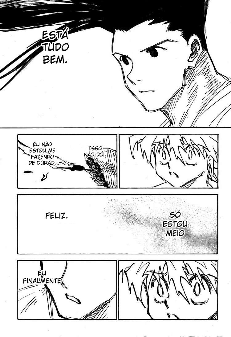 Read Hunter x Hunter PT-BR Manga Online