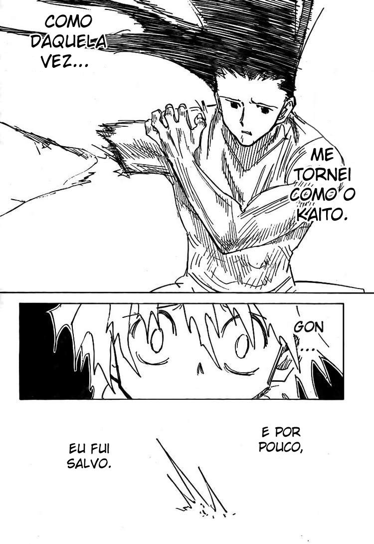 Read Hunter x Hunter PT-BR Manga Online