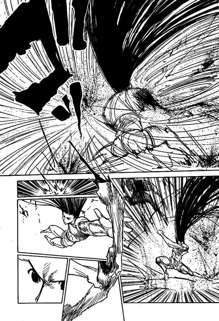 Read Hunter x Hunter PT-BR Manga Online