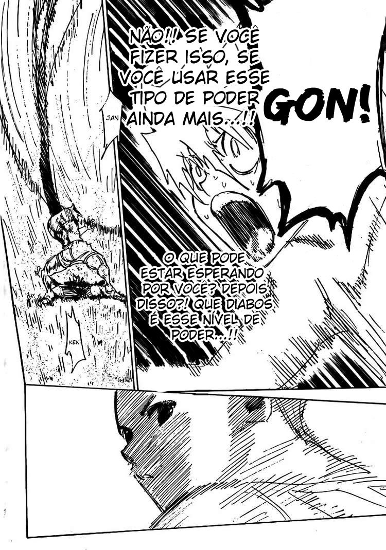 Read Hunter x Hunter PT-BR Manga Online