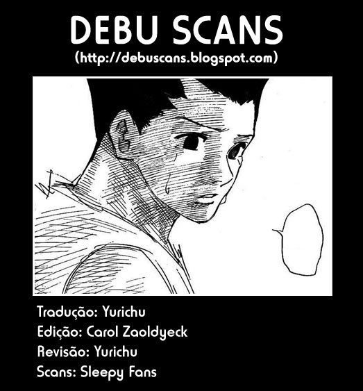 Read Hunter x Hunter PT-BR Manga Online