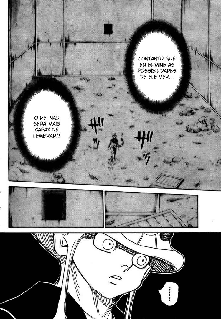 Read Hunter x Hunter PT-BR Manga Online