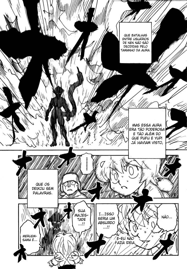 Read Hunter x Hunter PT-BR Manga Online