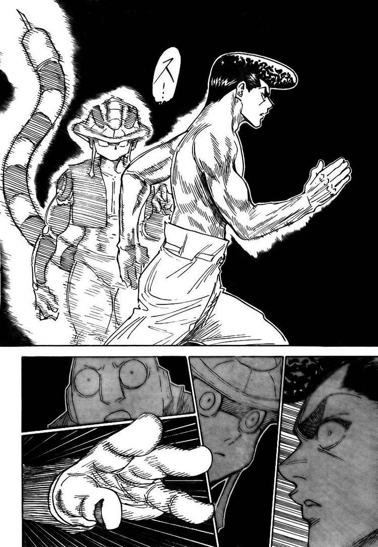 Read Hunter x Hunter PT-BR Manga Online