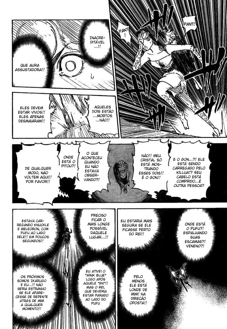 Read Hunter x Hunter PT-BR Manga Online