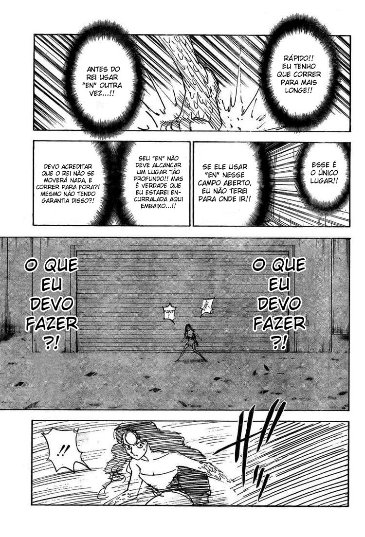 Read Hunter x Hunter PT-BR Manga Online
