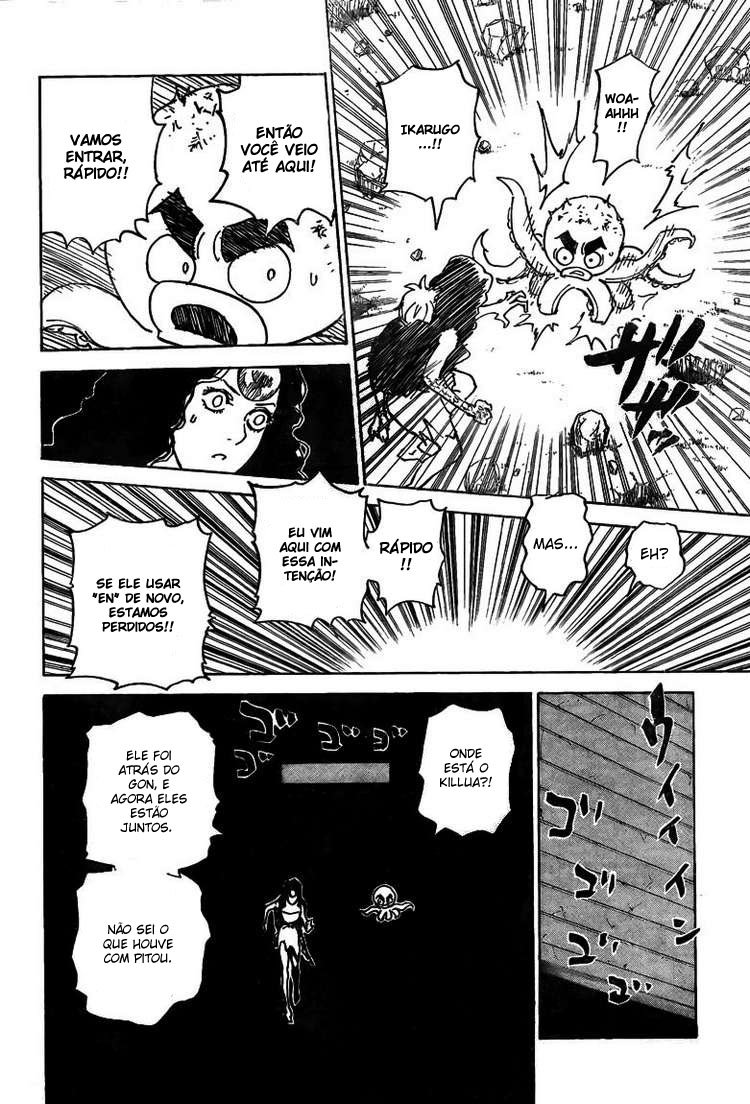 Read Hunter x Hunter PT-BR Manga Online