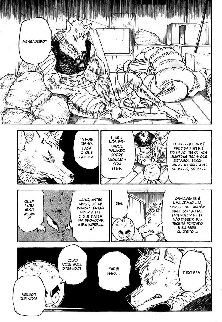 Read Hunter x Hunter PT-BR Manga Online