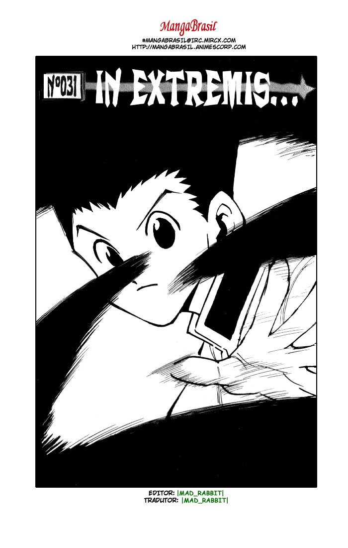Read Hunter x Hunter PT-BR Manga Online