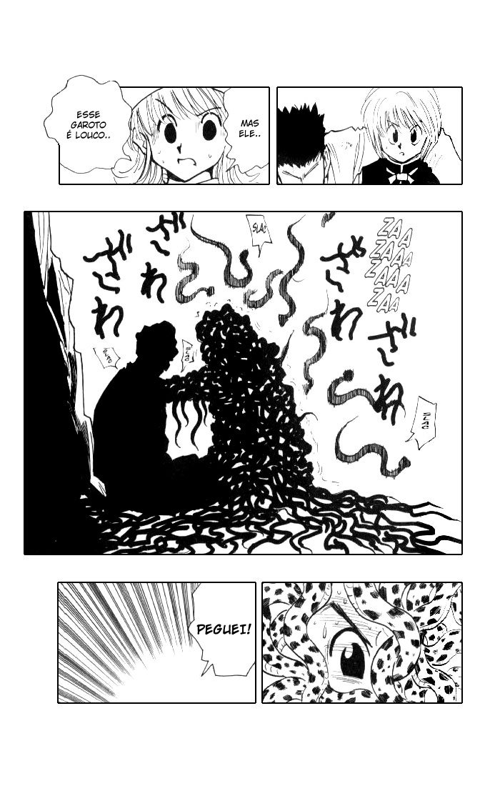 Read Hunter x Hunter PT-BR Manga Online