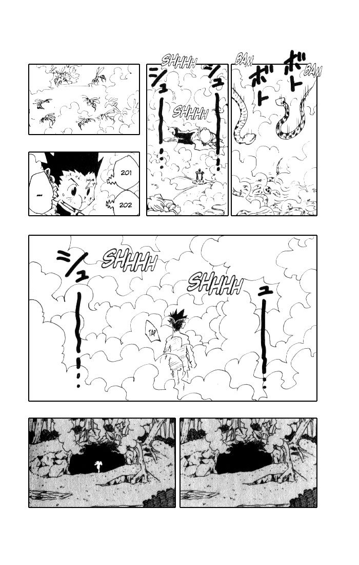 Read Hunter x Hunter PT-BR Manga Online