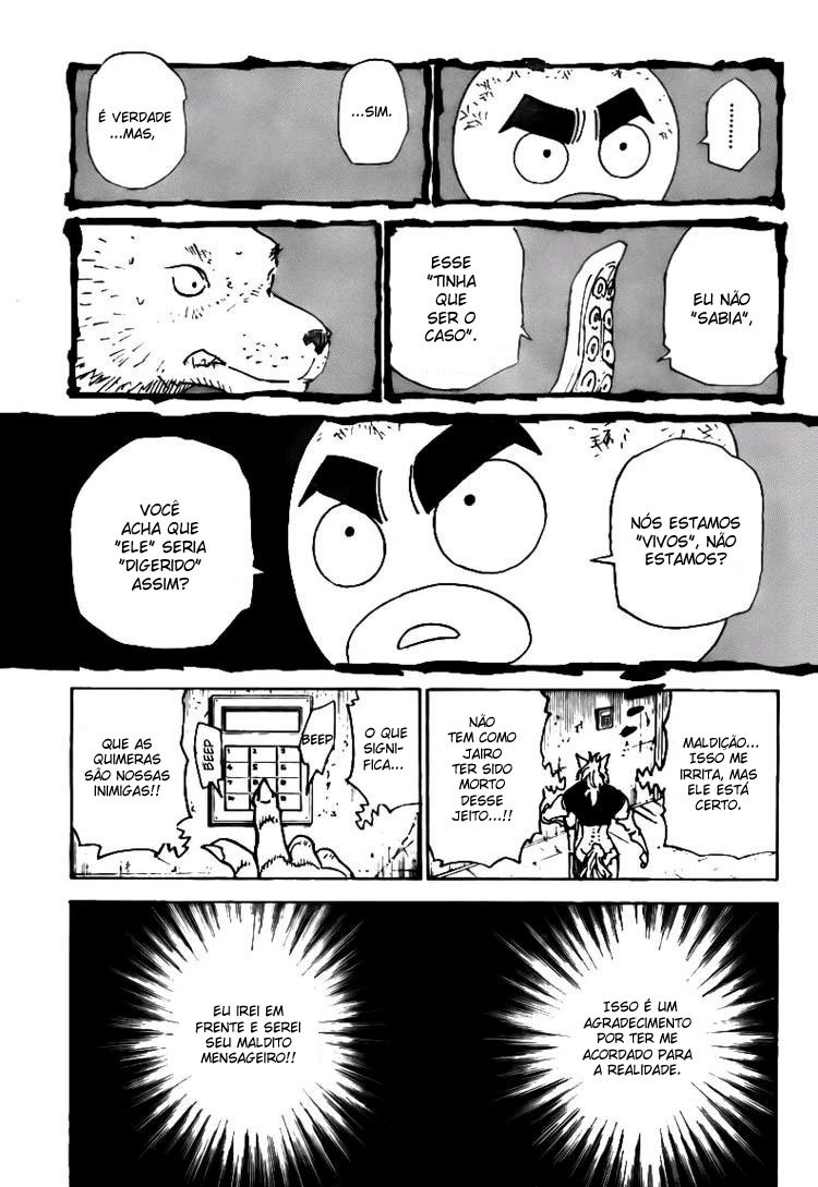 Read Hunter x Hunter PT-BR Manga Online