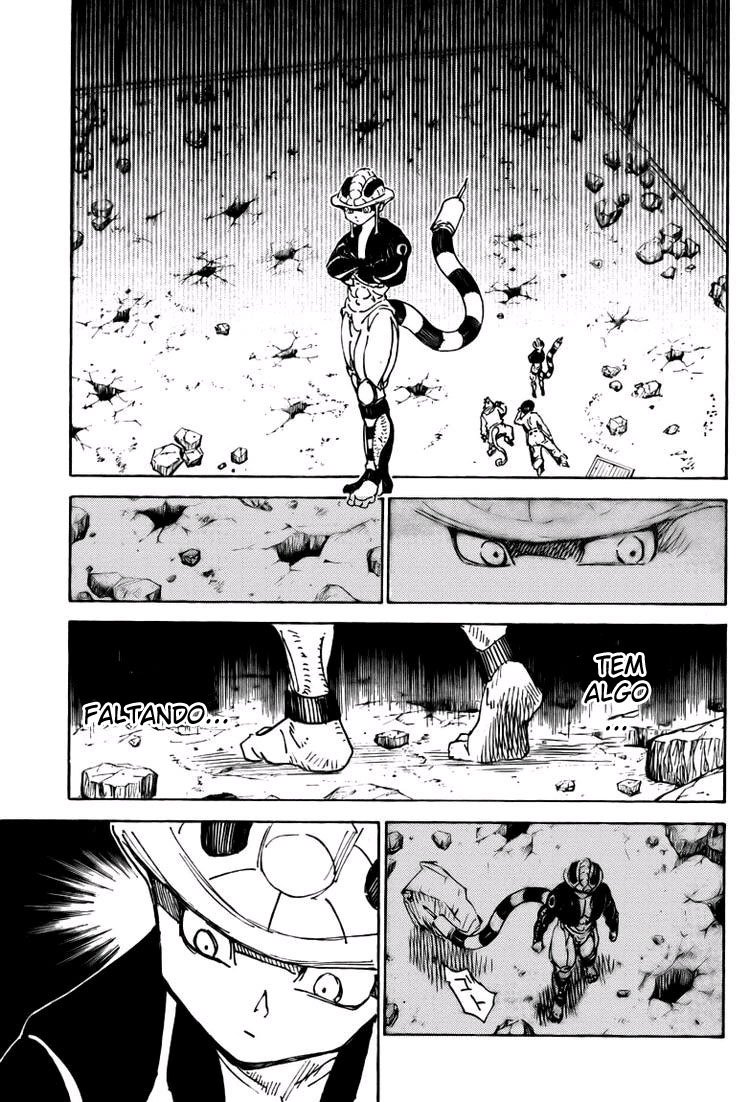 Read Hunter x Hunter PT-BR Manga Online