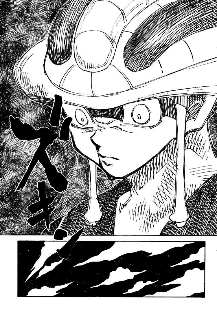 Read Hunter x Hunter PT-BR Manga Online