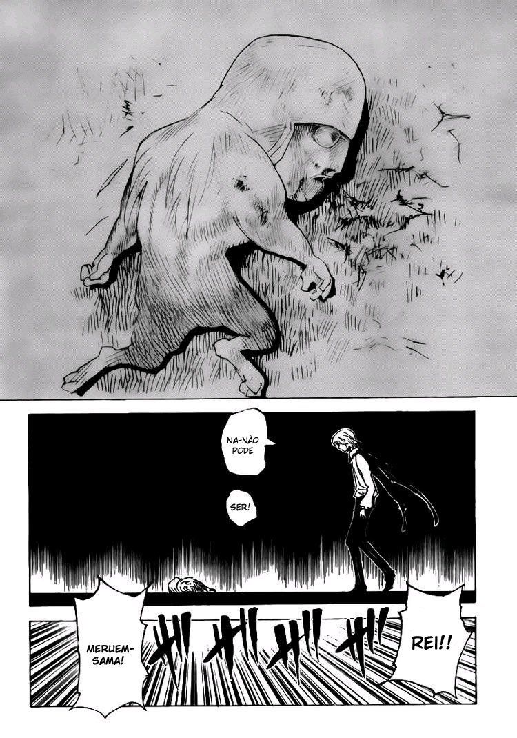 Read Hunter x Hunter PT-BR Manga Online