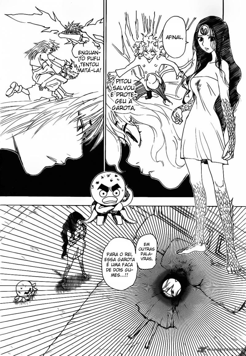 Read Hunter x Hunter PT-BR Manga Online
