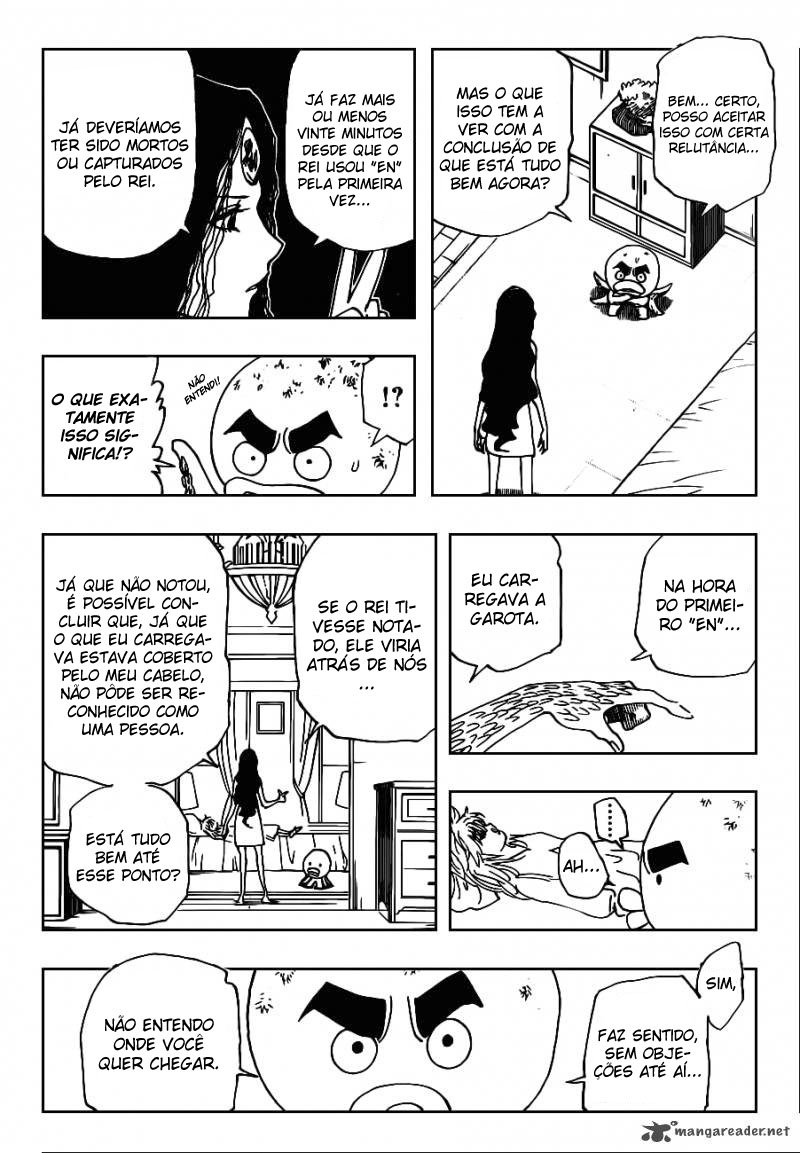 Read Hunter x Hunter PT-BR Manga Online