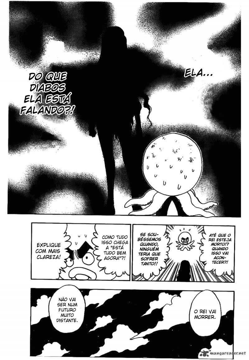 Read Hunter x Hunter PT-BR Manga Online