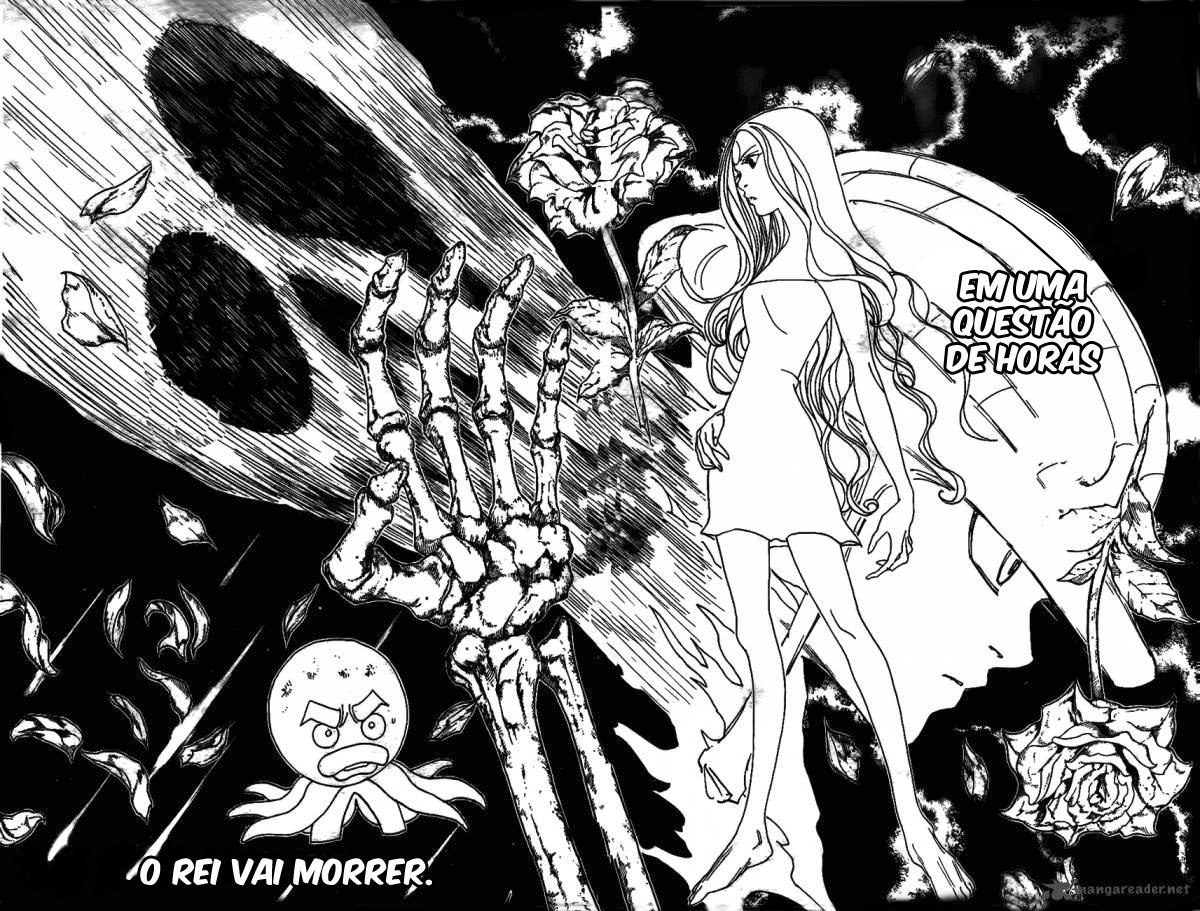 Read Hunter x Hunter PT-BR Manga Online
