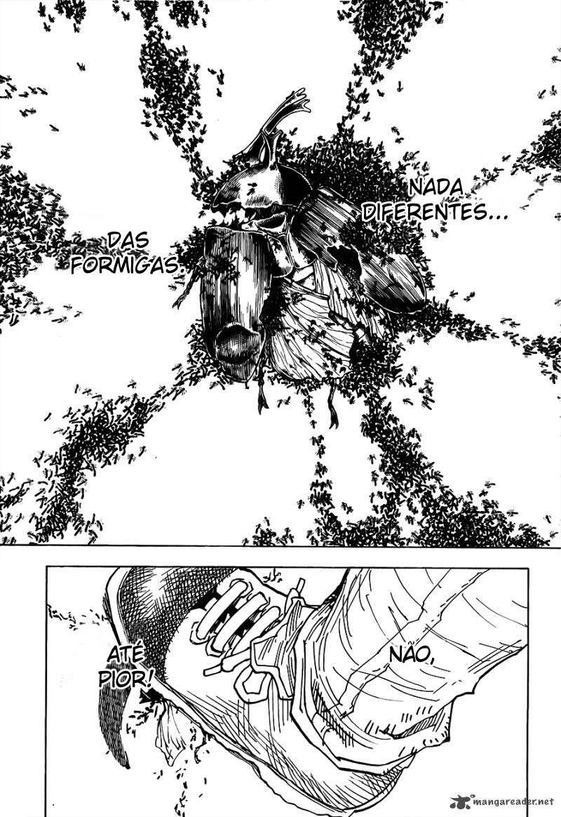 Read Hunter x Hunter PT-BR Manga Online