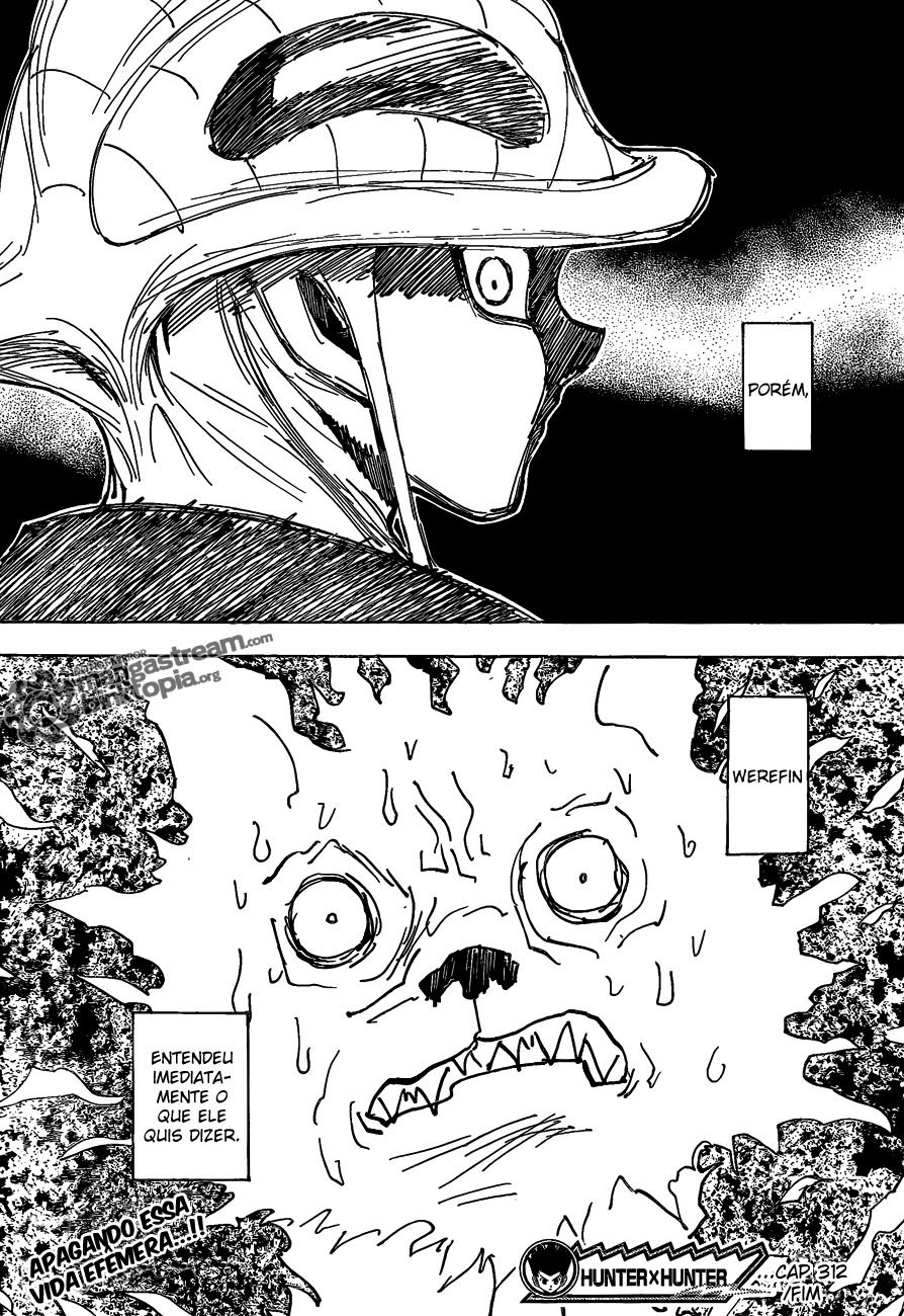 Read Hunter x Hunter PT-BR Manga Online