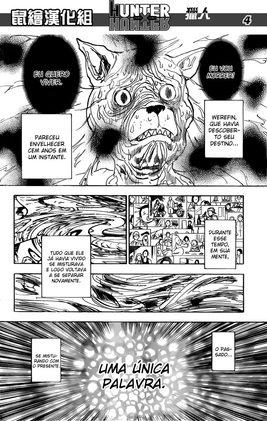 Read Hunter x Hunter PT-BR Manga Online