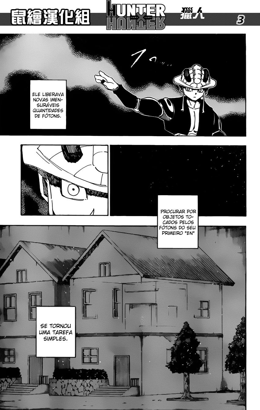 Read Hunter x Hunter PT-BR Manga Online