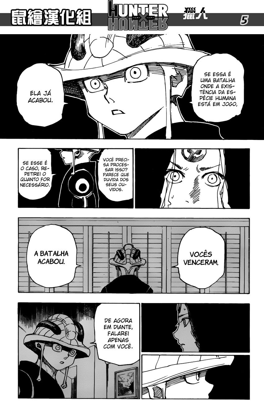 Read Hunter x Hunter PT-BR Manga Online
