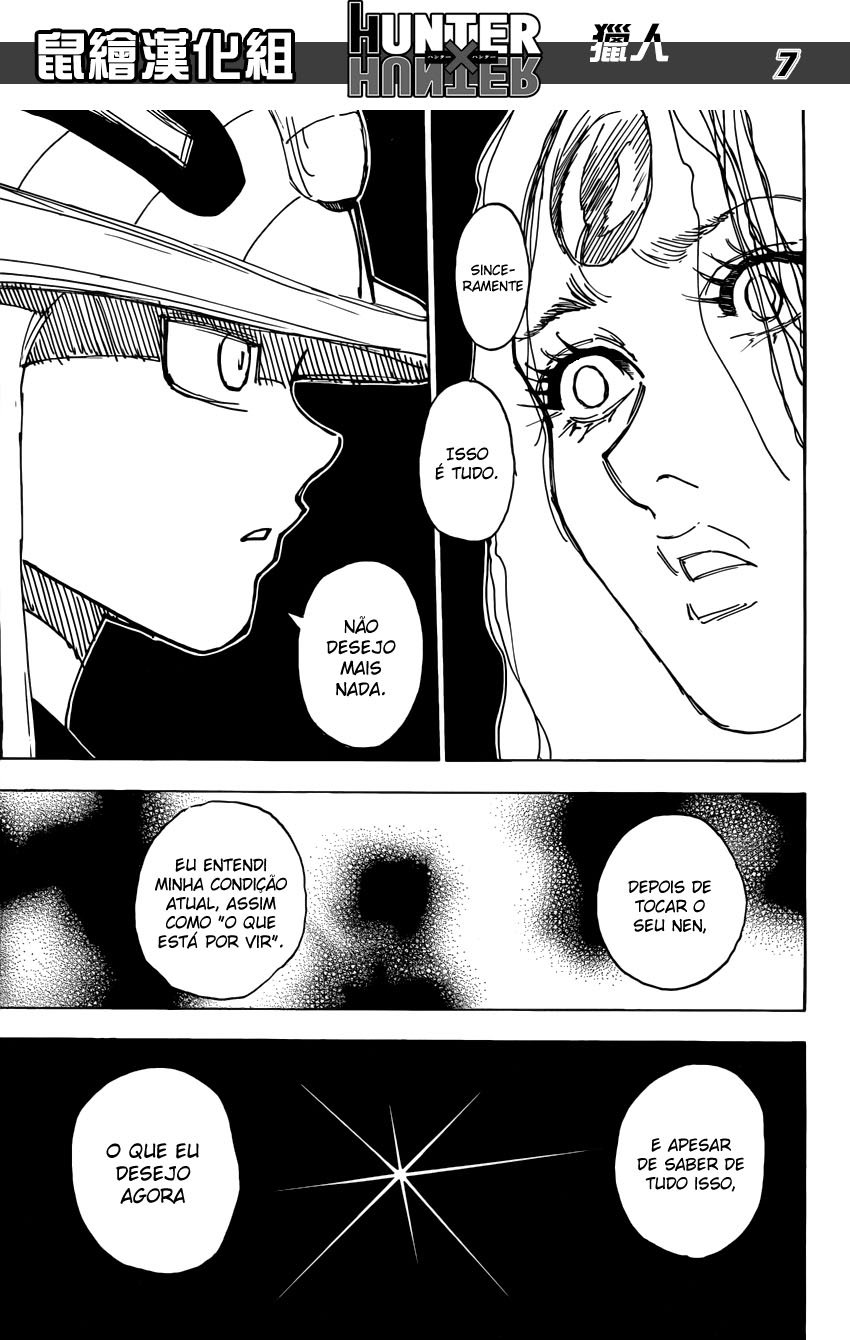 Read Hunter x Hunter PT-BR Manga Online
