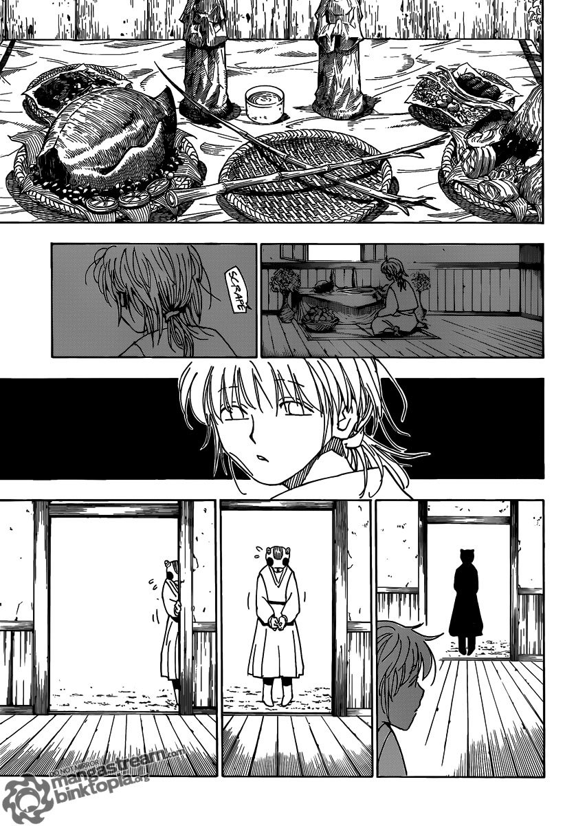 Read Hunter x Hunter PT-BR Manga Online