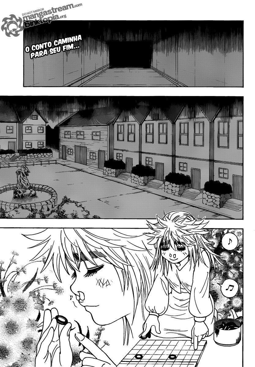 Read Hunter x Hunter PT-BR Manga Online