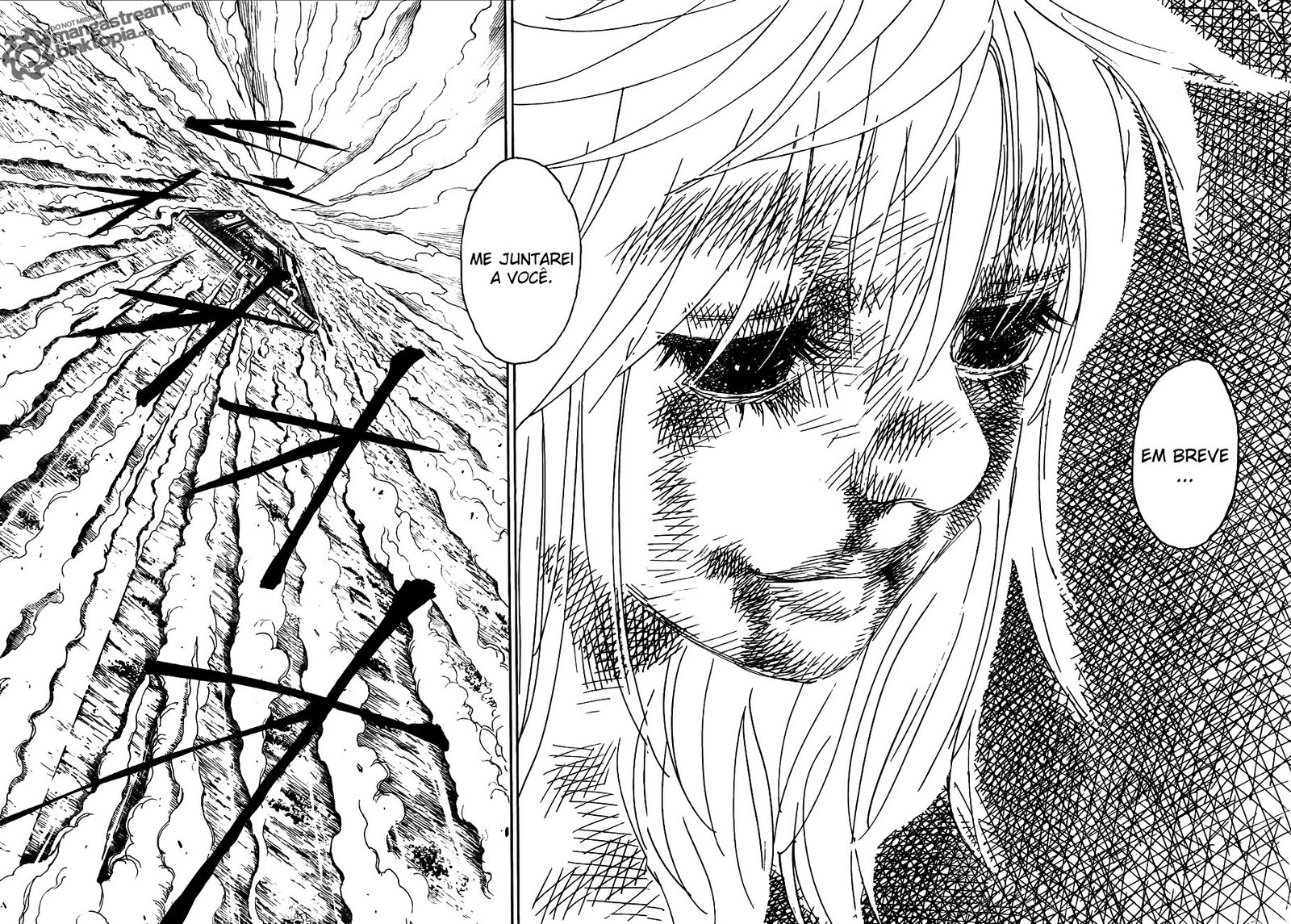 Read Hunter x Hunter PT-BR Manga Online