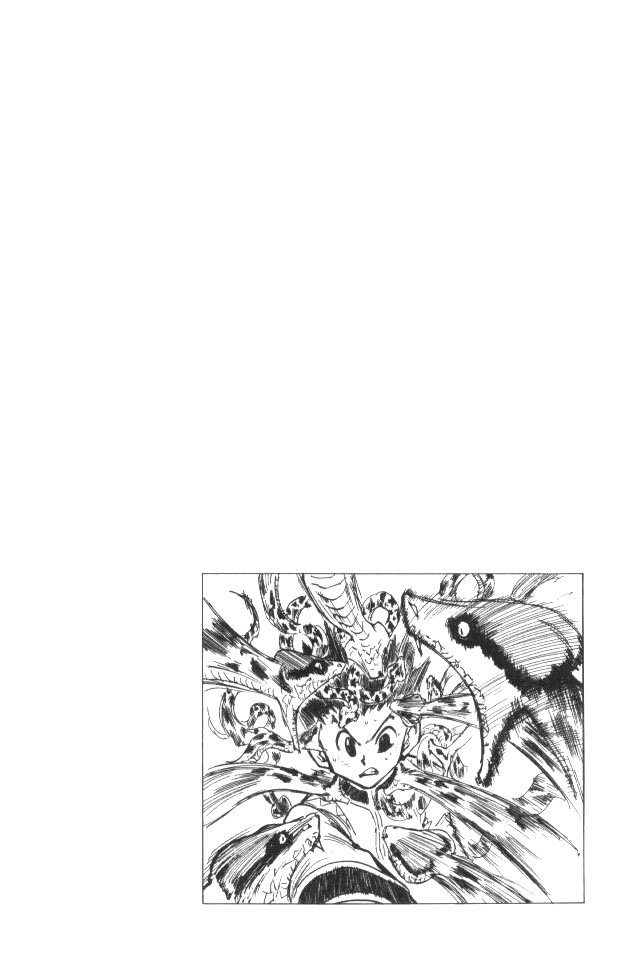 Read Hunter x Hunter PT-BR Manga Online