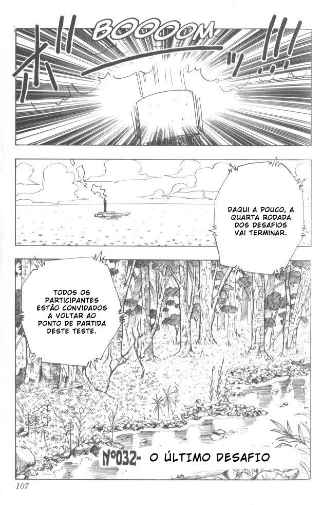 Read Hunter x Hunter PT-BR Manga Online