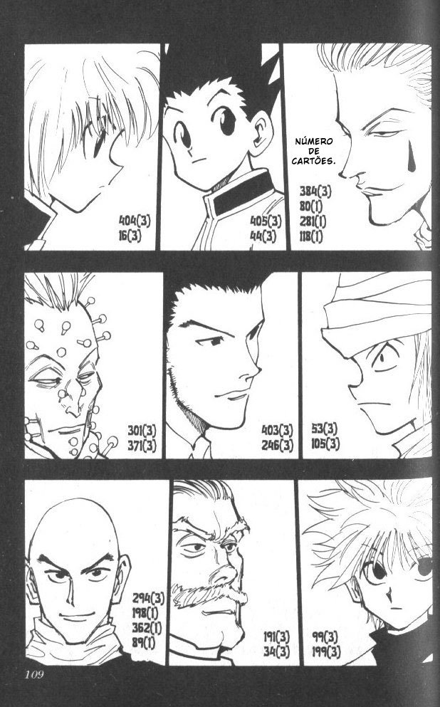 Read Hunter x Hunter PT-BR Manga Online
