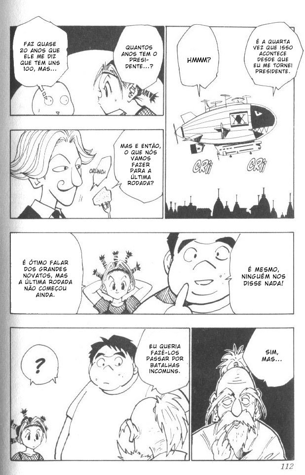 Read Hunter x Hunter PT-BR Manga Online