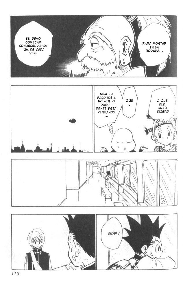 Read Hunter x Hunter PT-BR Manga Online