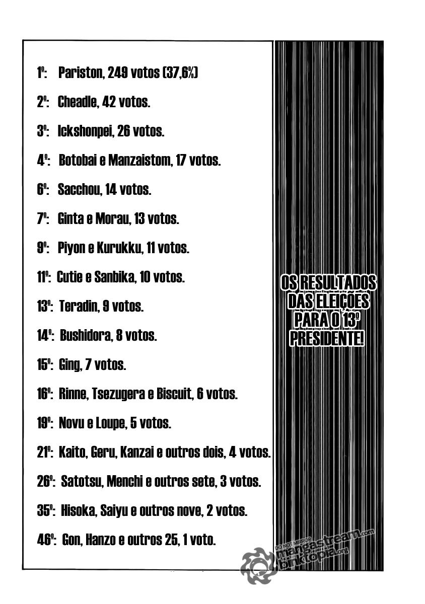 Read Hunter x Hunter PT-BR Manga Online