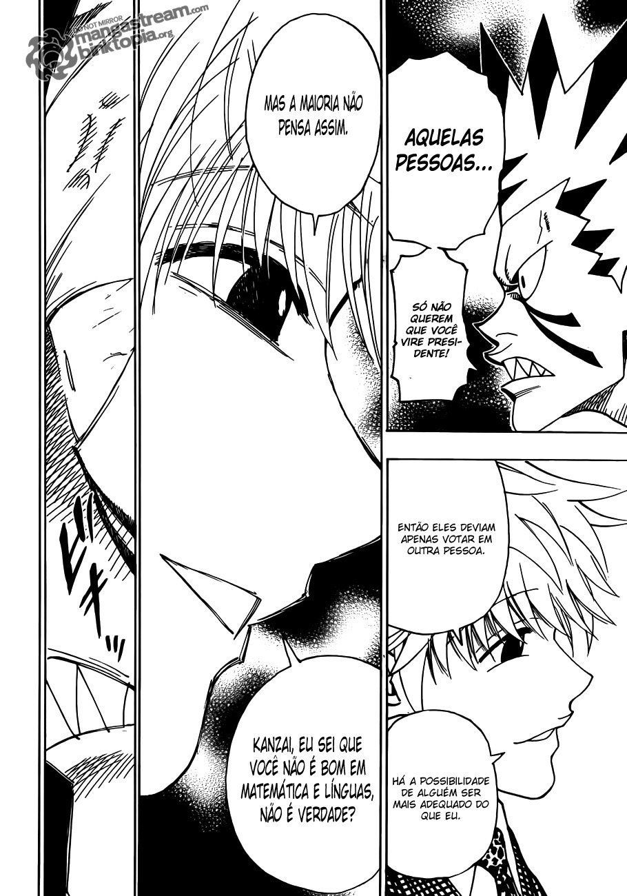 Read Hunter x Hunter PT-BR Manga Online