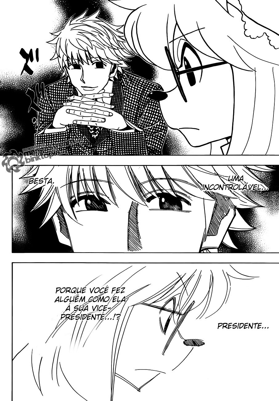 Read Hunter x Hunter PT-BR Manga Online