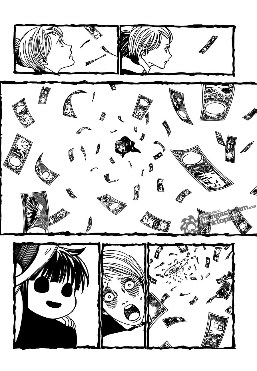 Read Hunter x Hunter PT-BR Manga Online