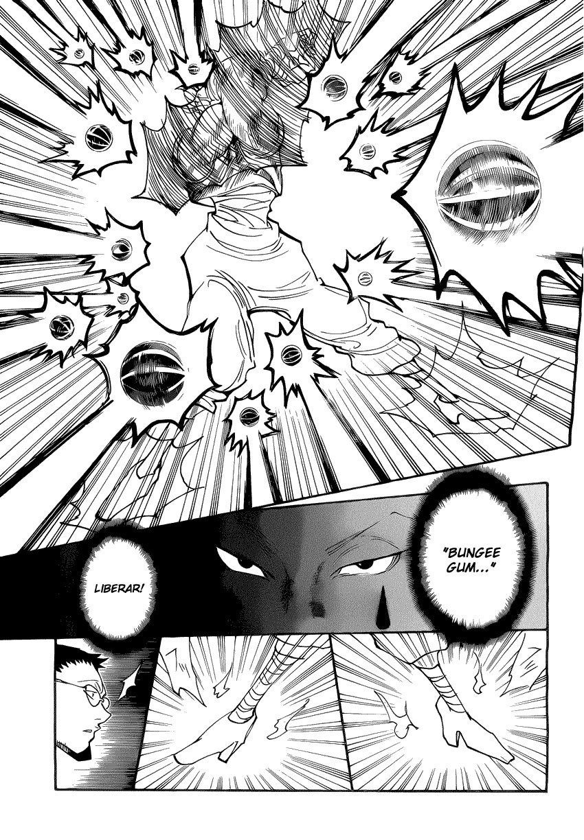 Read Hunter x Hunter PT-BR Manga Online