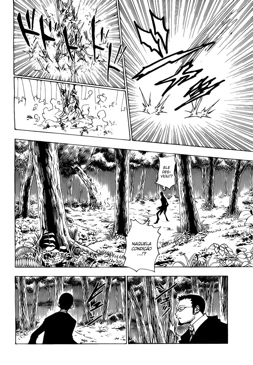 Read Hunter x Hunter PT-BR Manga Online