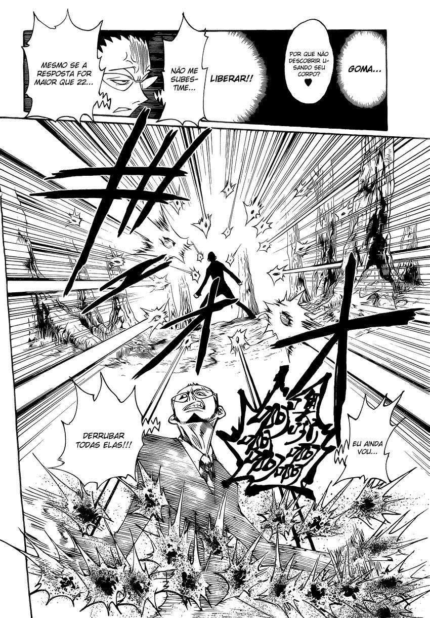 Read Hunter x Hunter PT-BR Manga Online